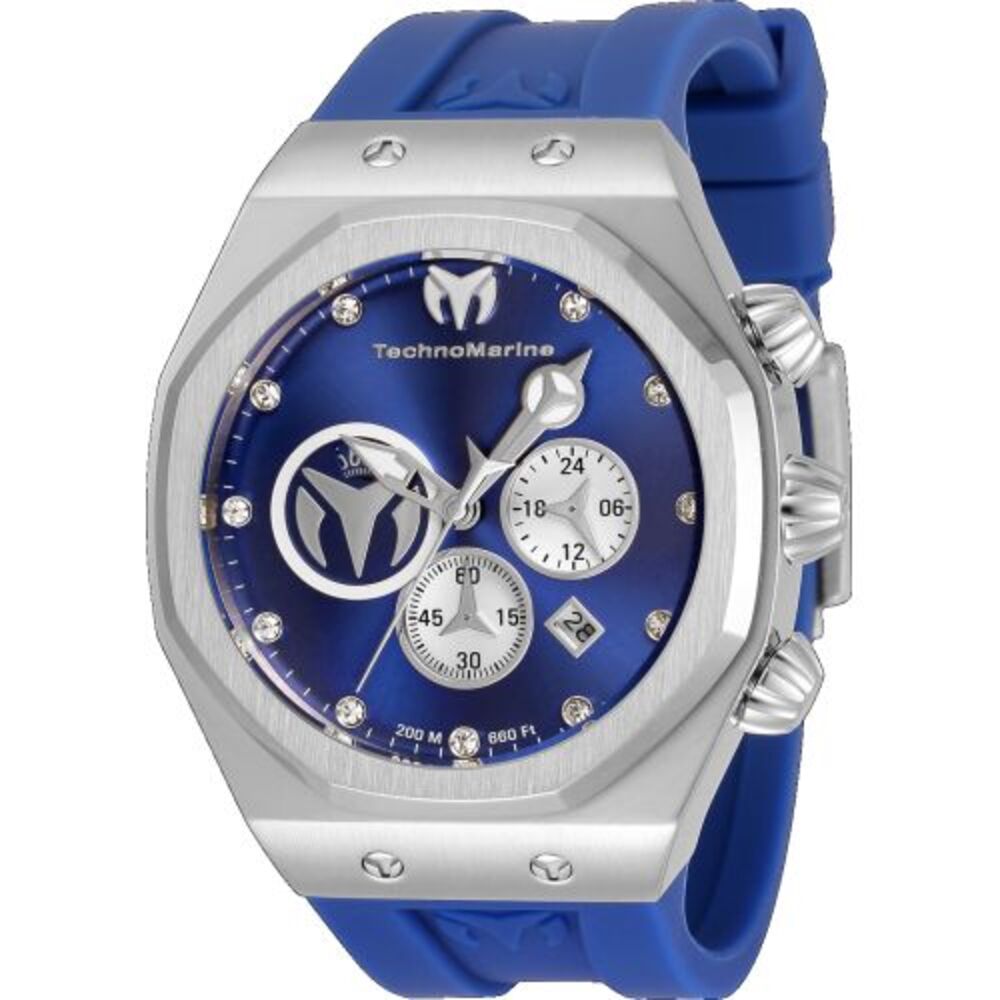 Technomarine Men's Reef Gold Dial Watch - TM-520001